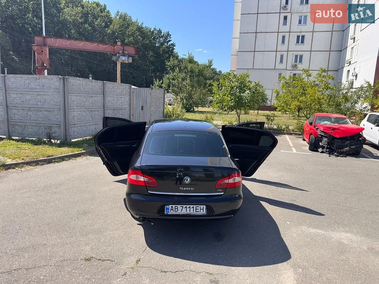 2012 Skoda Superb - мініатюра 2