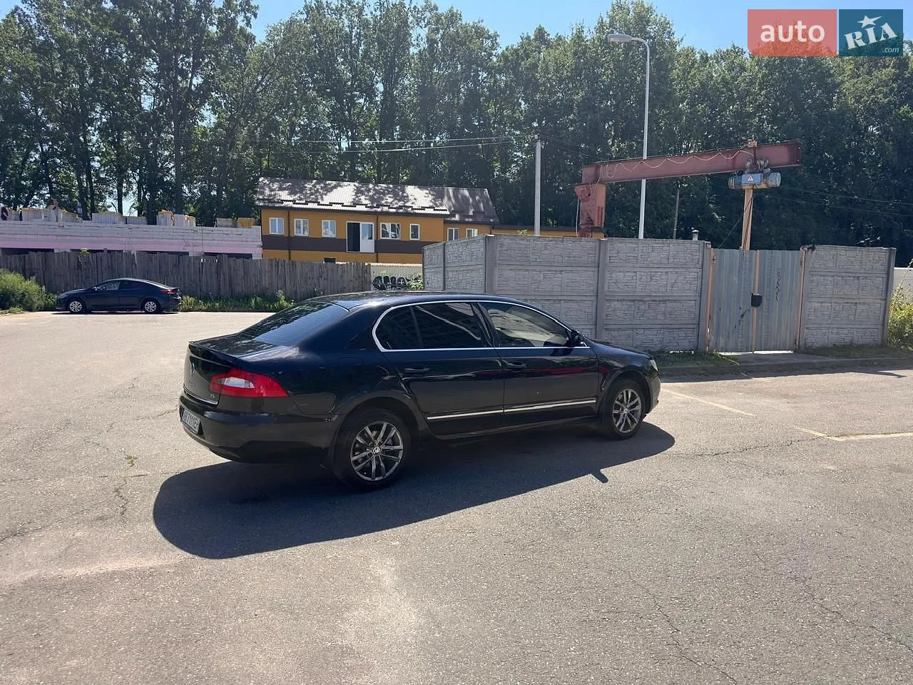 2012 Skoda Superb - мініатюра 4