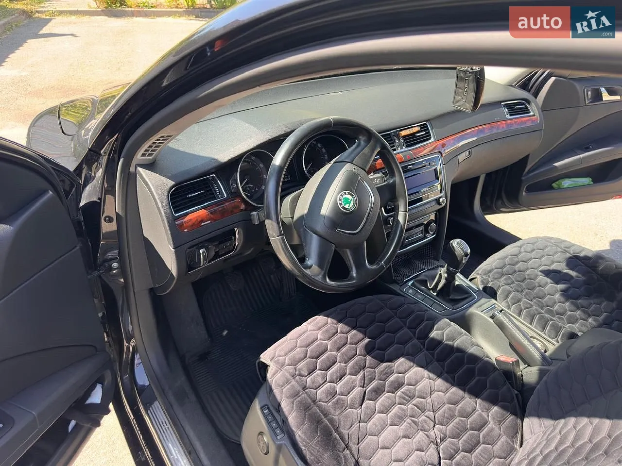 2012 Skoda Superb - мініатюра 6