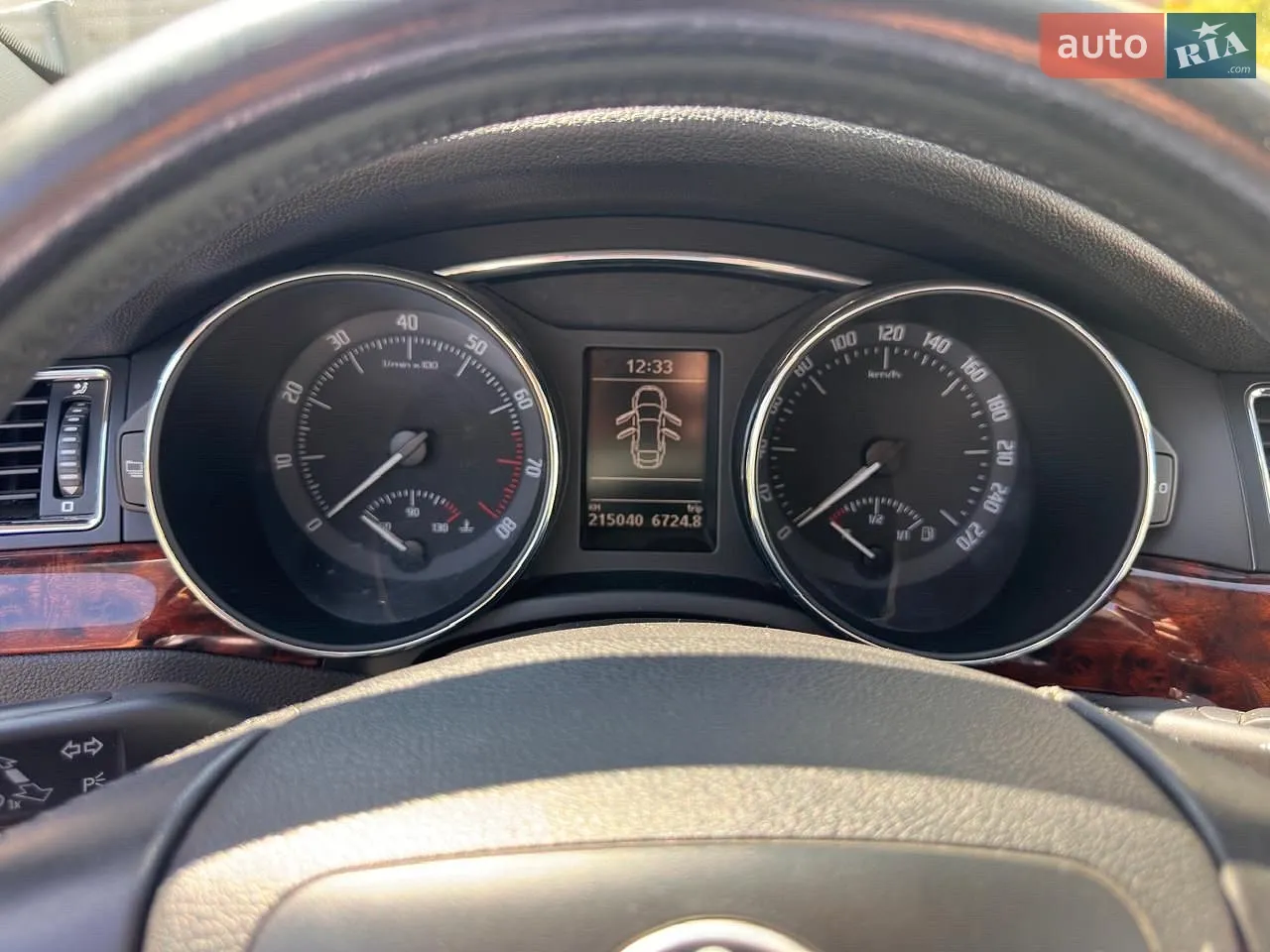 2012 Skoda Superb - мініатюра 7