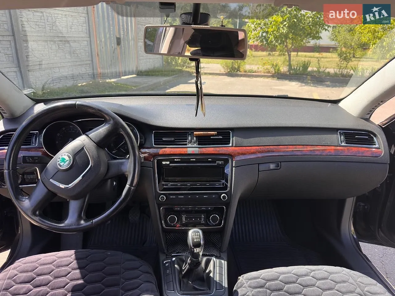 2012 Skoda Superb - мініатюра 10