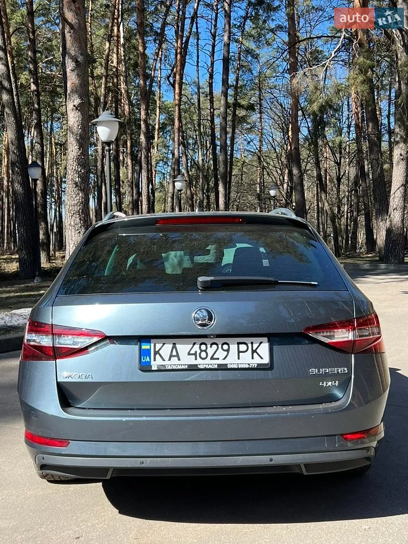2018 Skoda Superb - мініатюра 6