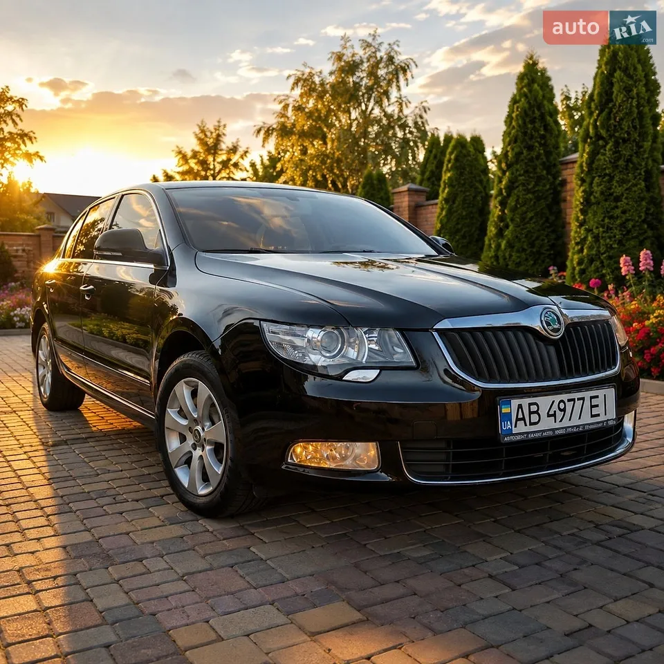2011 Skoda Superb - мініатюра 31