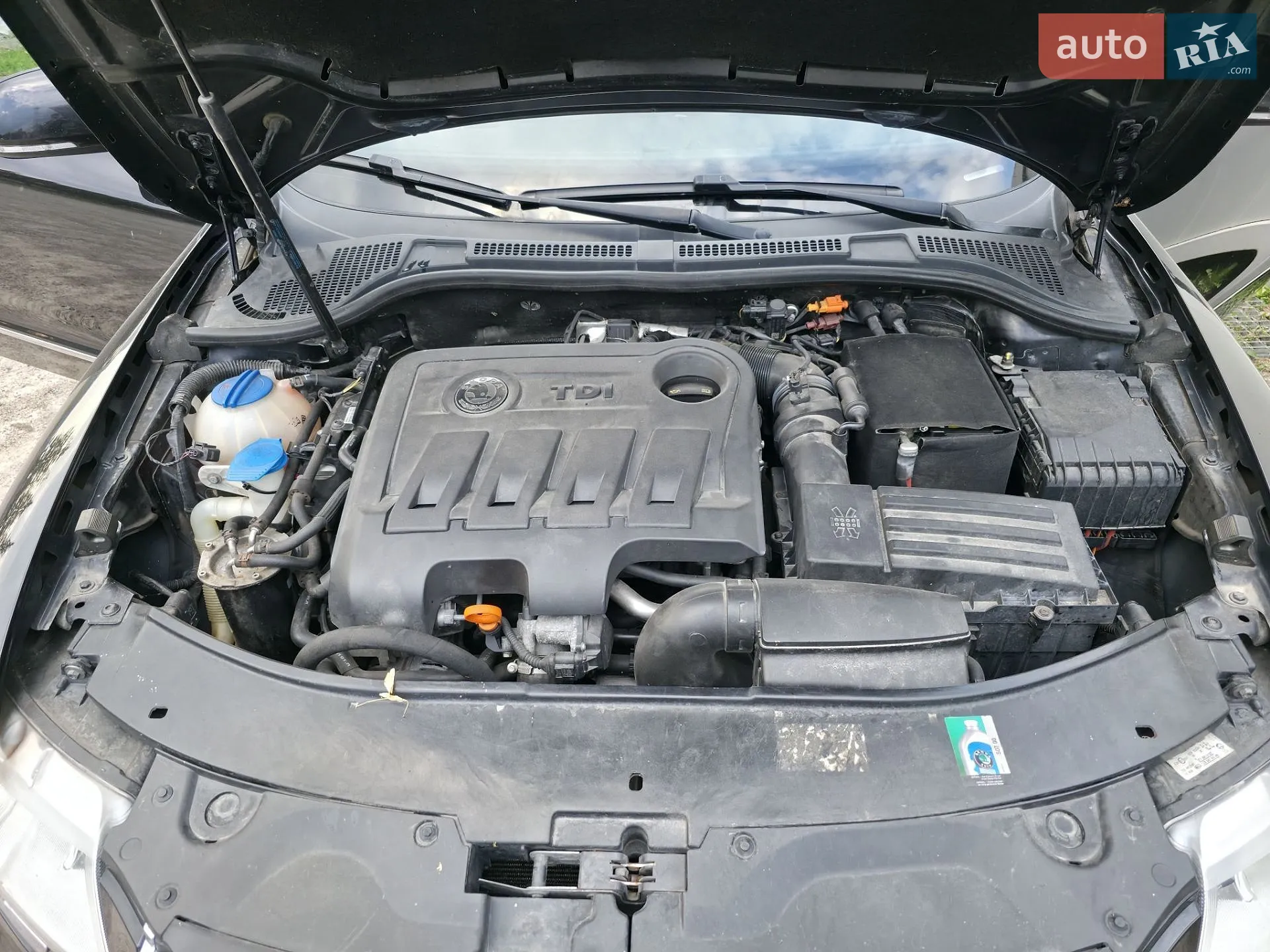2011 Skoda Superb - мініатюра 26