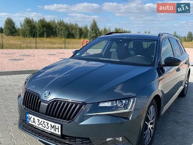 Skoda Superb