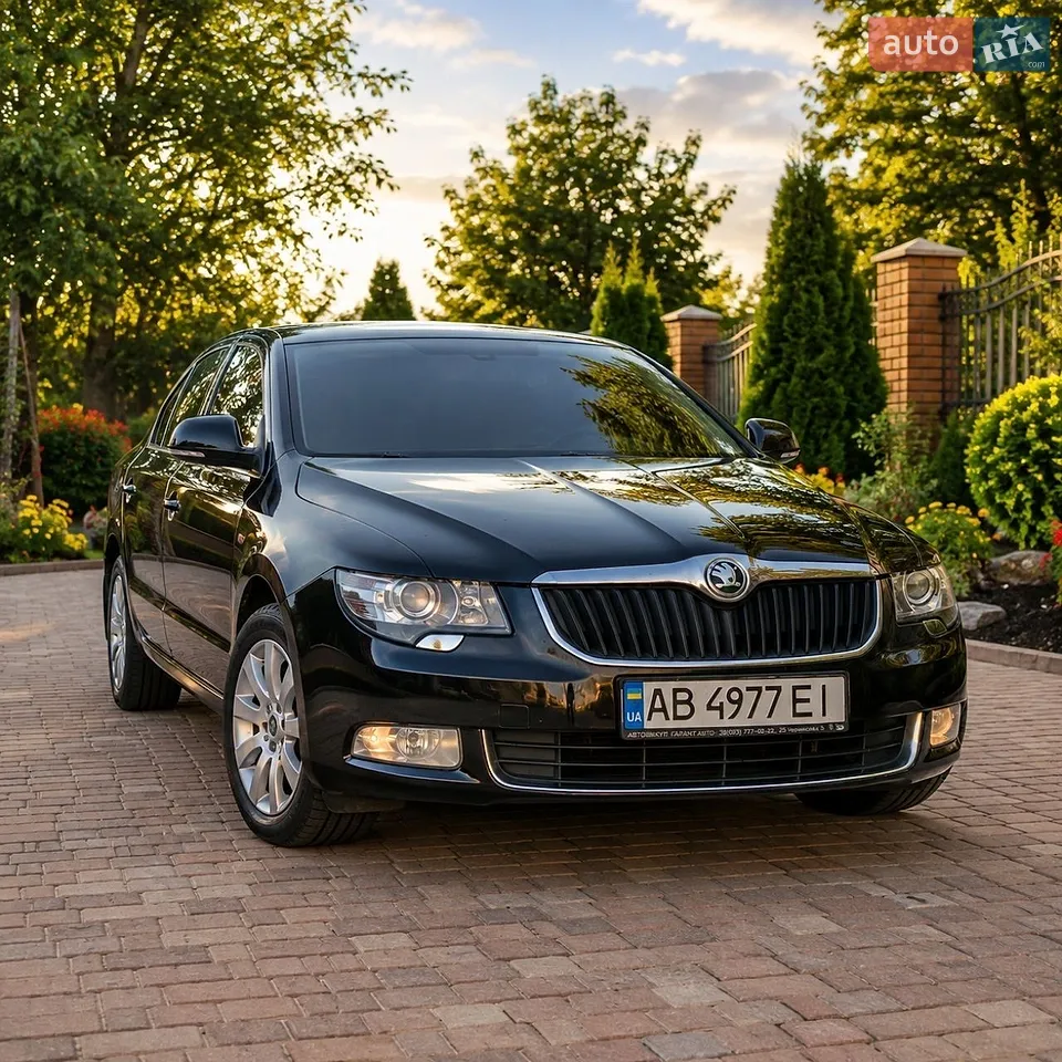 2013 Skoda Superb - мініатюра 19
