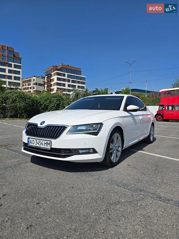 2016 Skoda Superb - мініатюра 37