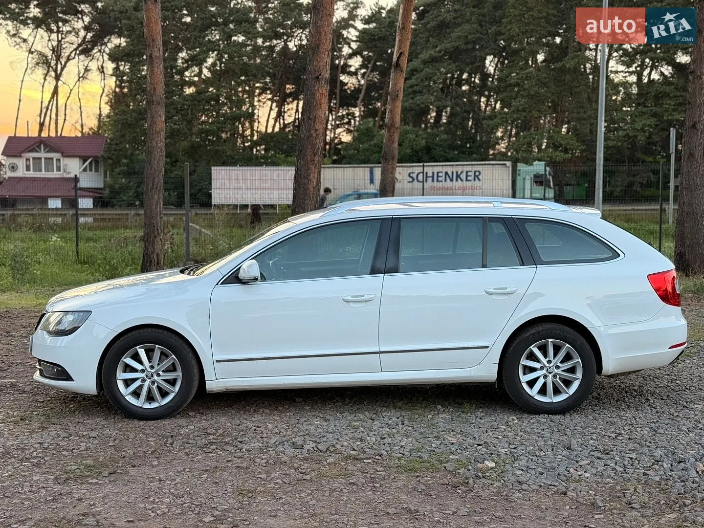 2013 Skoda Superb - мініатюра 4