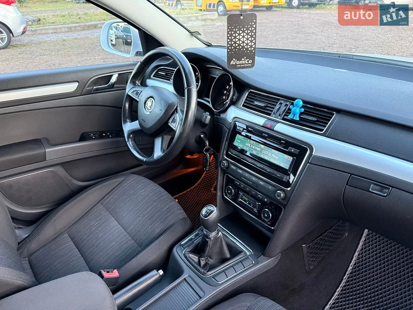 2013 Skoda Superb - мініатюра 40
