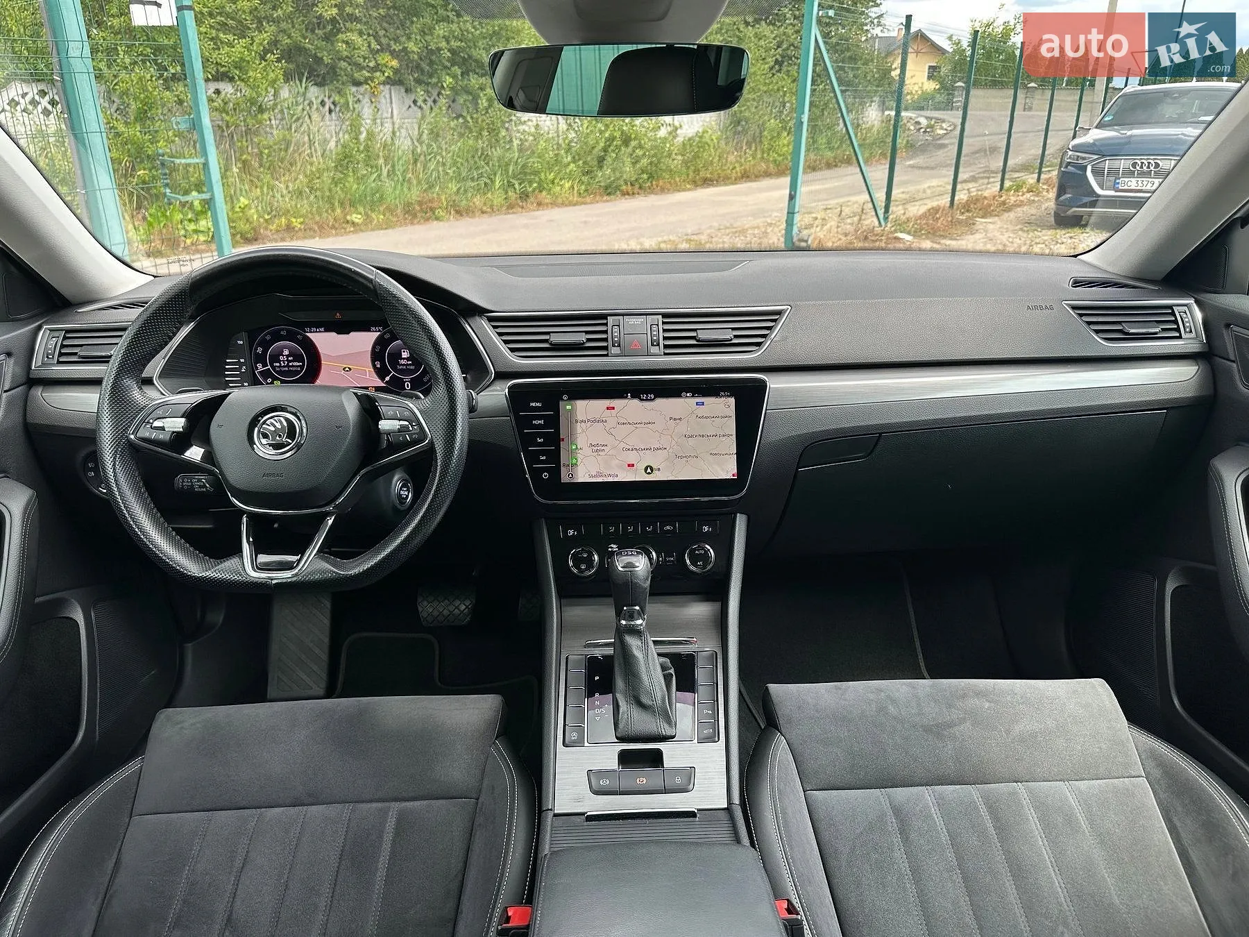 2021 Skoda Superb - мініатюра 43