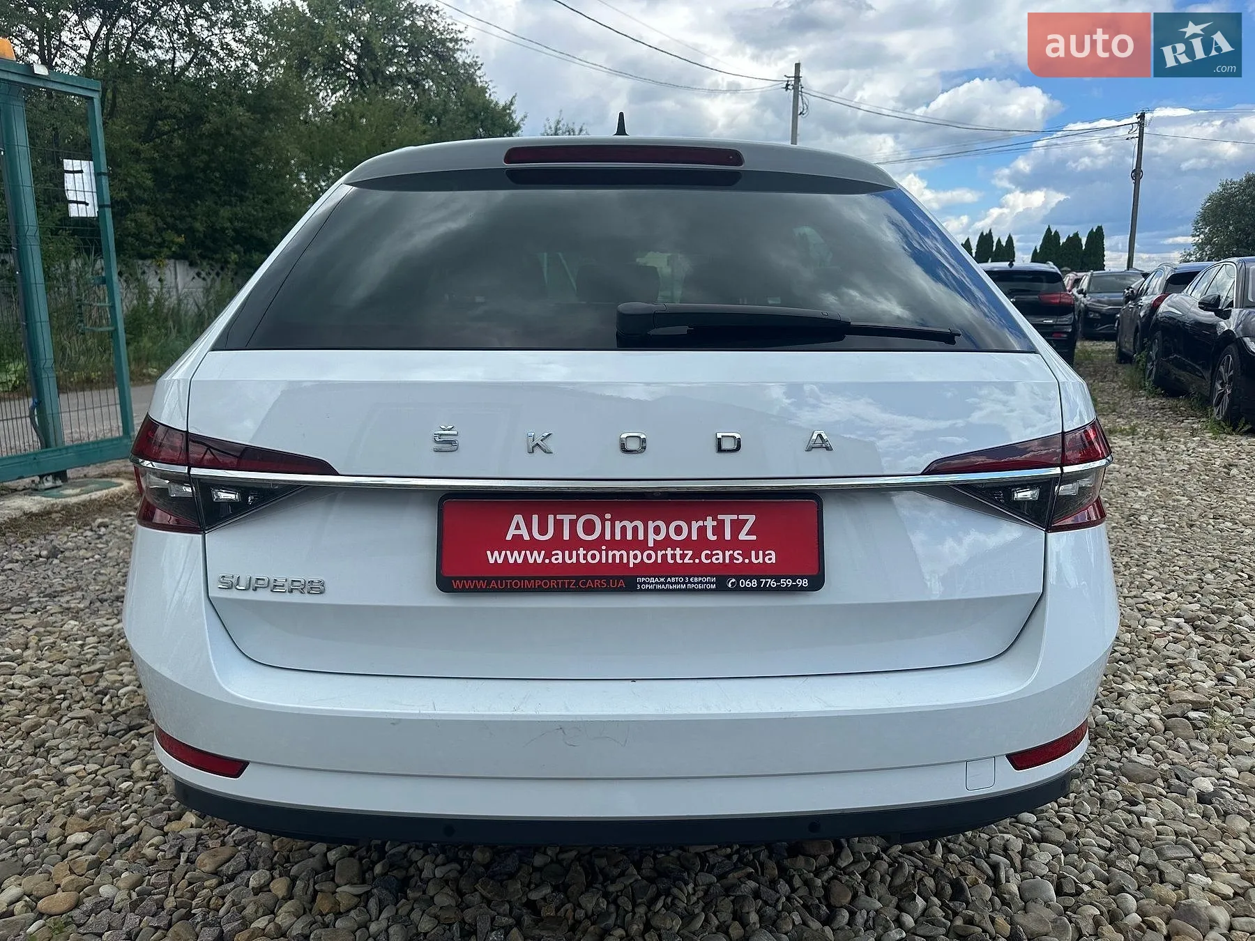 2021 Skoda Superb - мініатюра 14