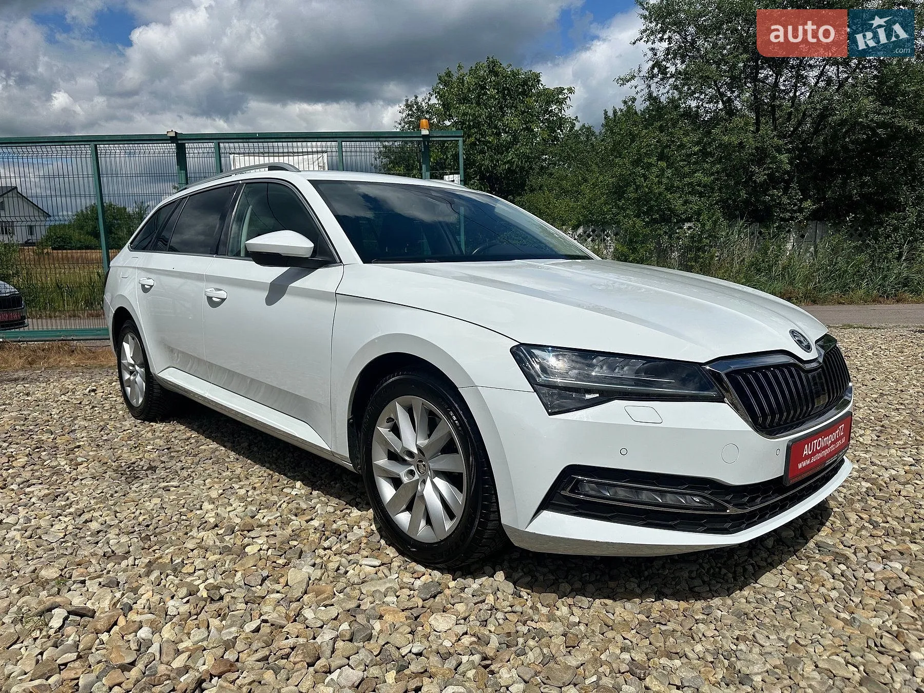 2021 Skoda Superb - мініатюра 17