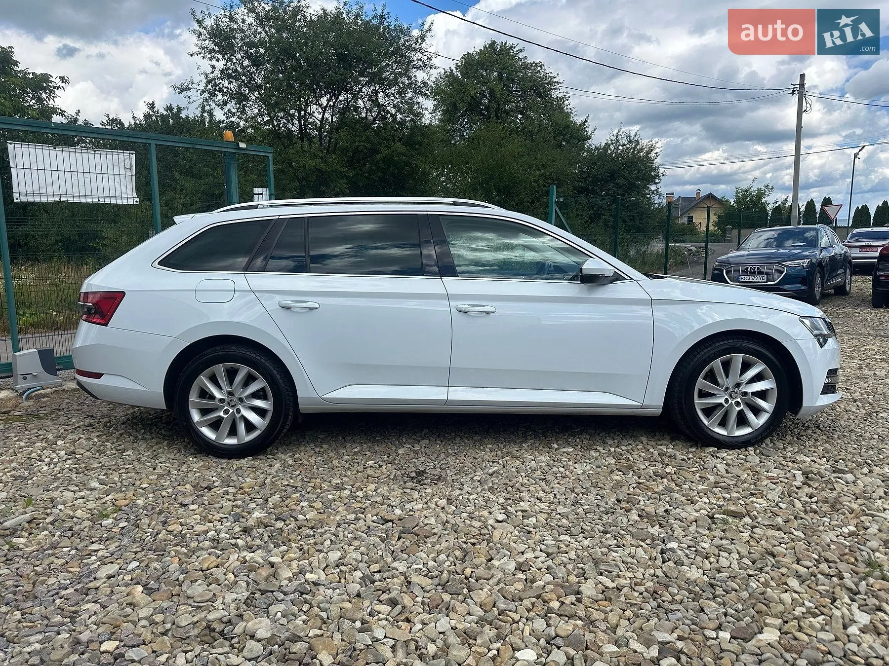 2021 Skoda Superb - мініатюра 16