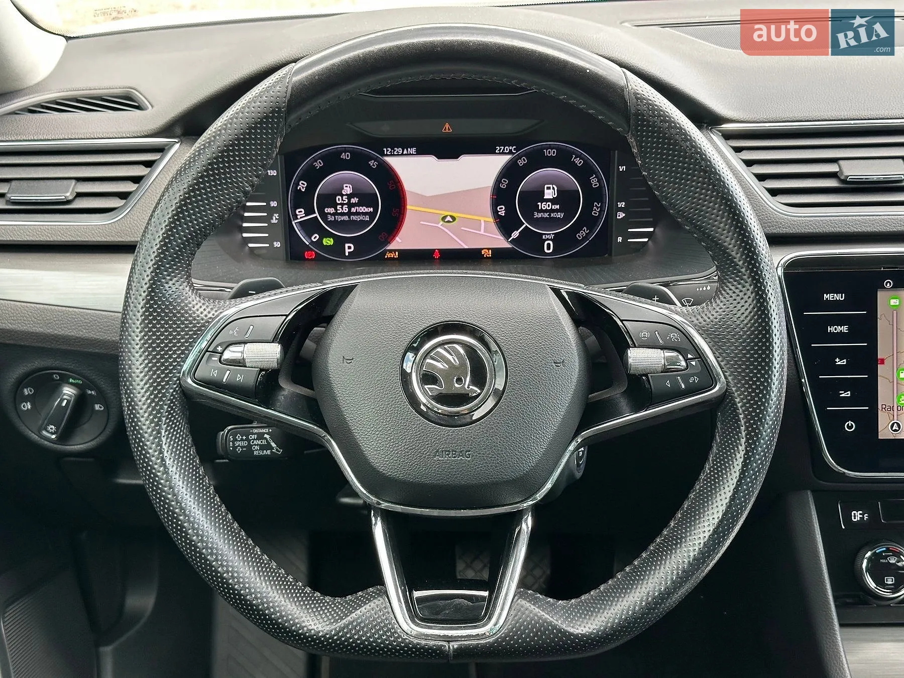 2021 Skoda Superb - мініатюра 34