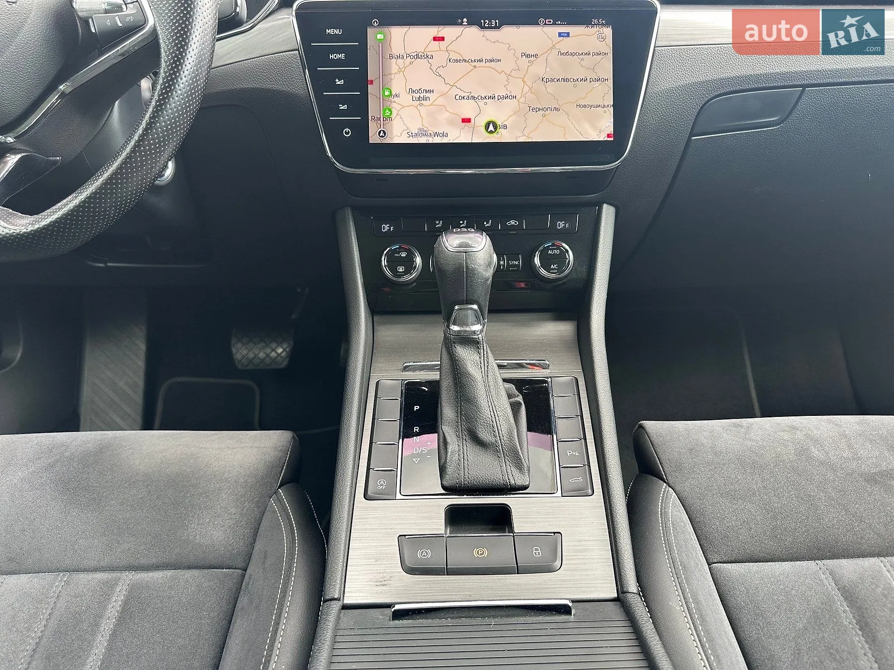 2021 Skoda Superb - мініатюра 44