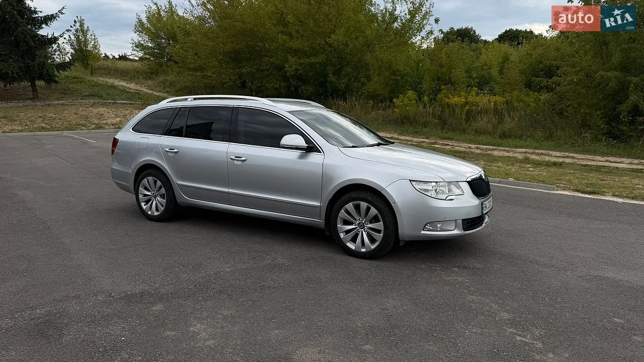 2011 Skoda Superb - мініатюра 34