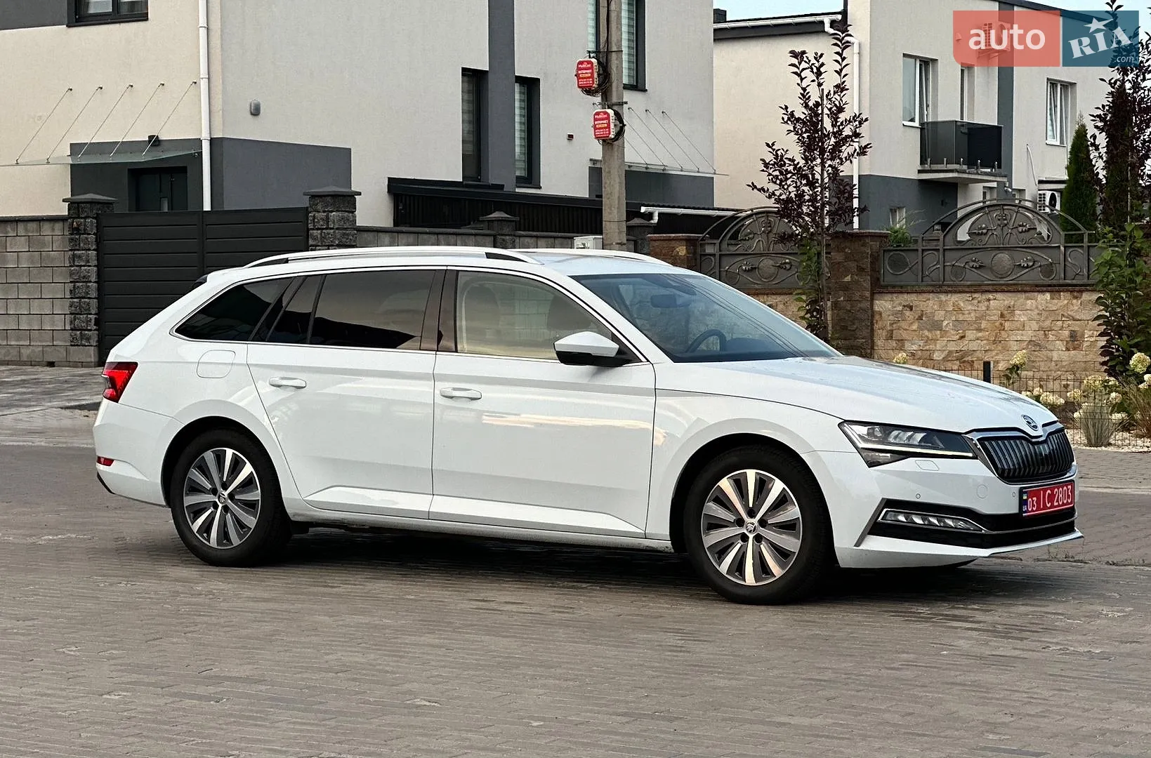 2021 Skoda Superb - мініатюра 5