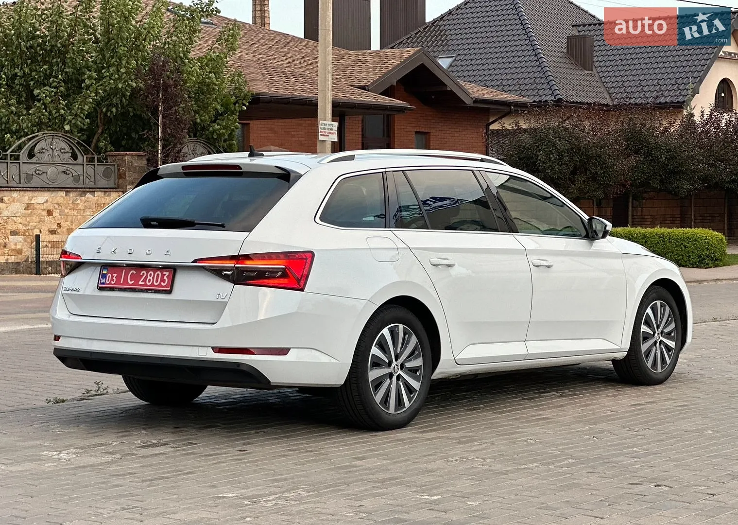 2021 Skoda Superb - мініатюра 7