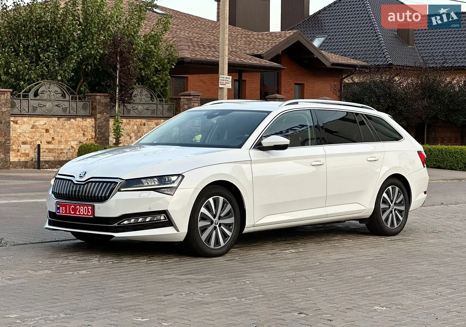 2021 Skoda Superb - мініатюра 14