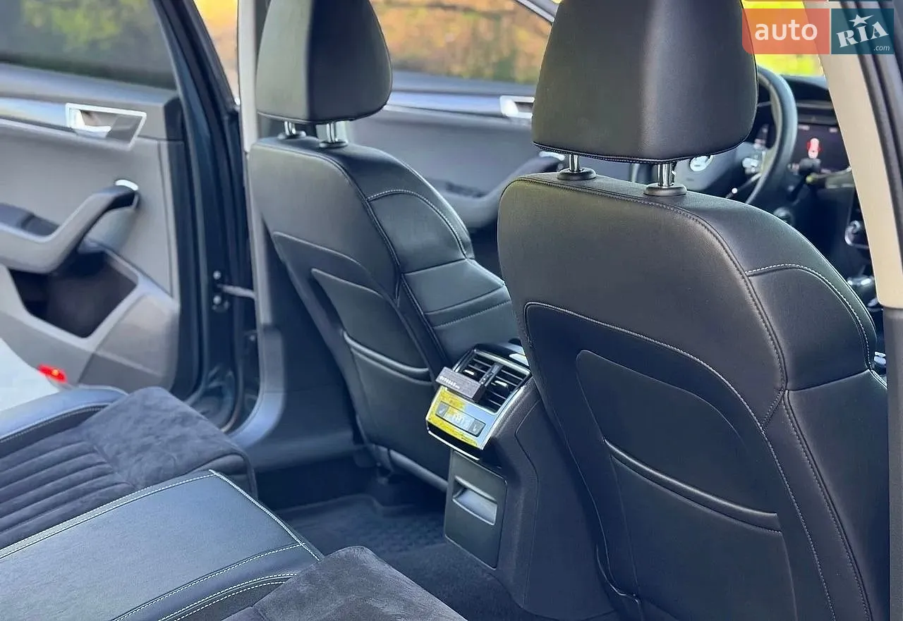 2021 Skoda Superb - мініатюра 16