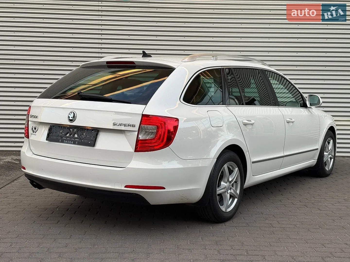 2015 Skoda Superb - мініатюра 23