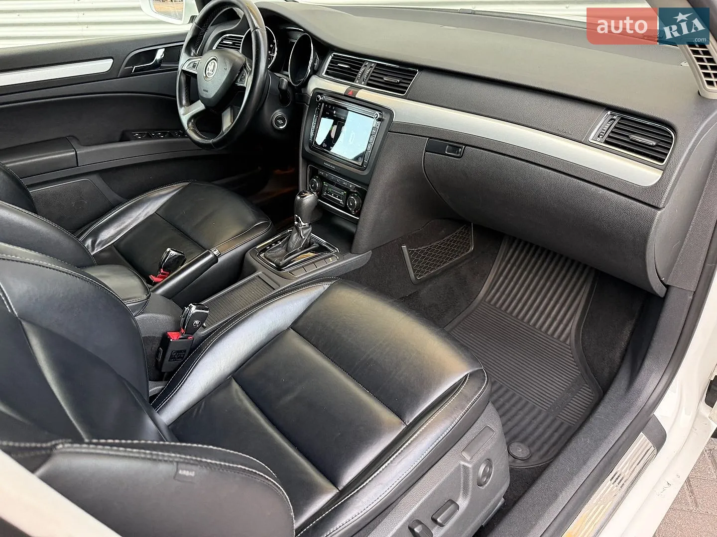 2015 Skoda Superb - мініатюра 40