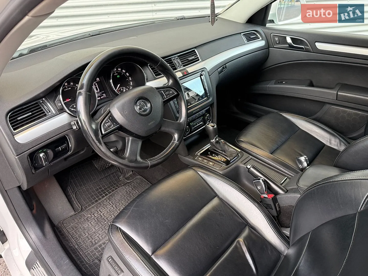 2015 Skoda Superb - мініатюра 56