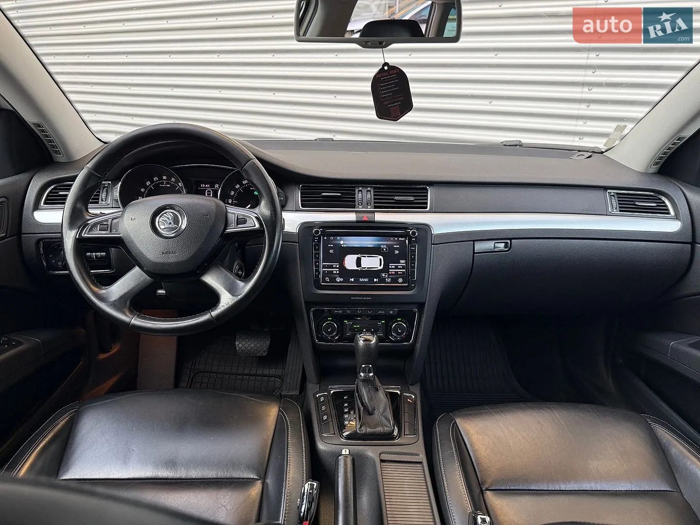 2015 Skoda Superb - мініатюра 59
