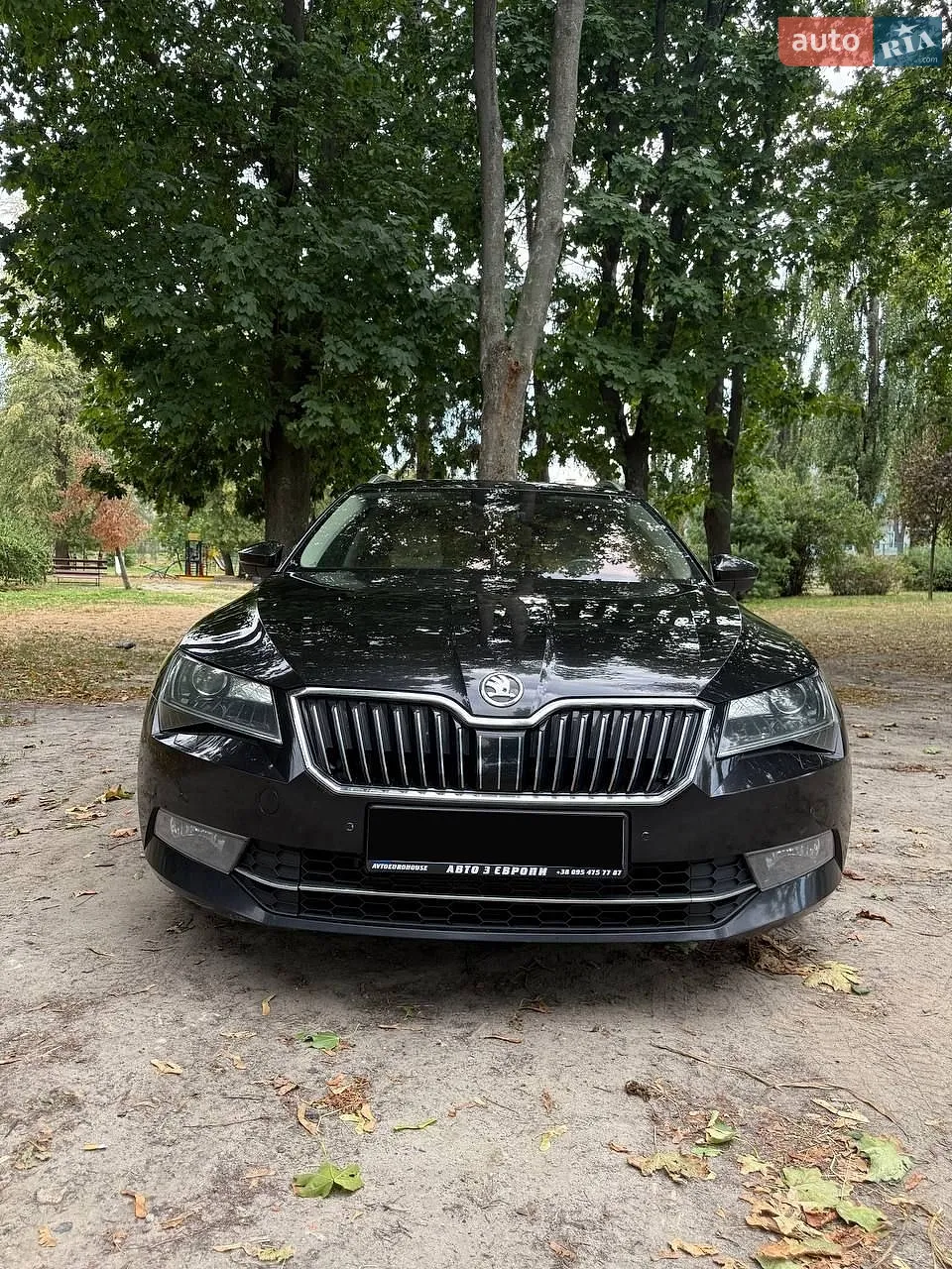 2018 Skoda Superb - мініатюра 2