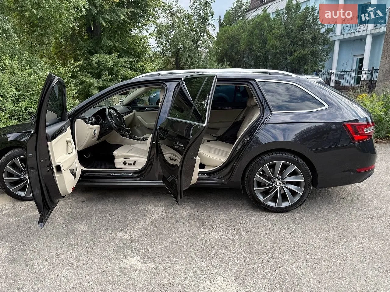 2018 Skoda Superb - мініатюра 7