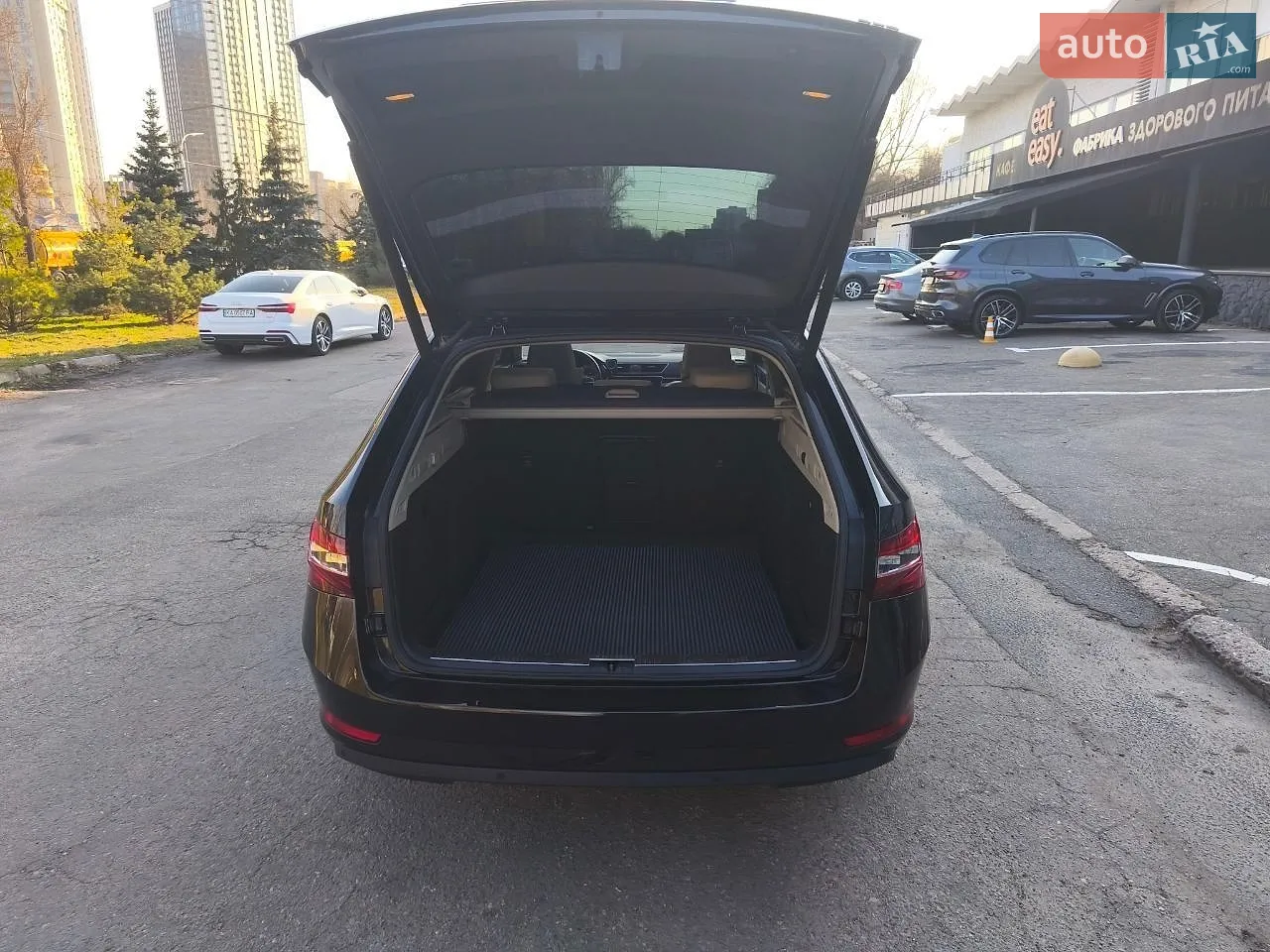 2018 Skoda Superb - мініатюра 12