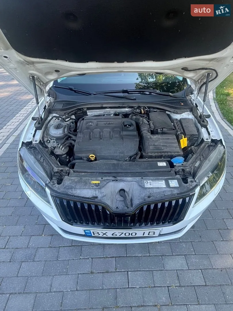 2016 Skoda Superb - мініатюра 25