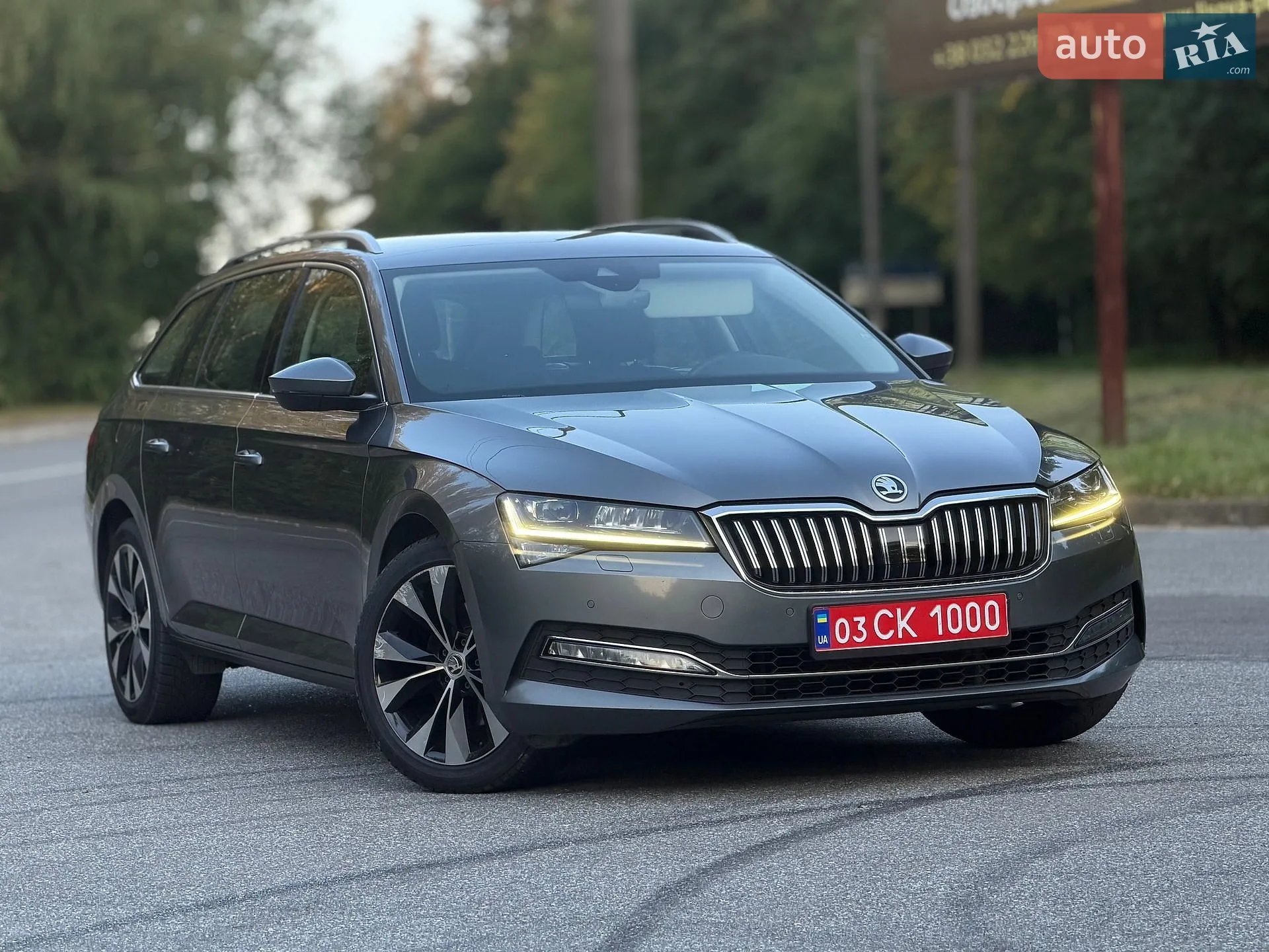 2022 Skoda Superb - мініатюра 3