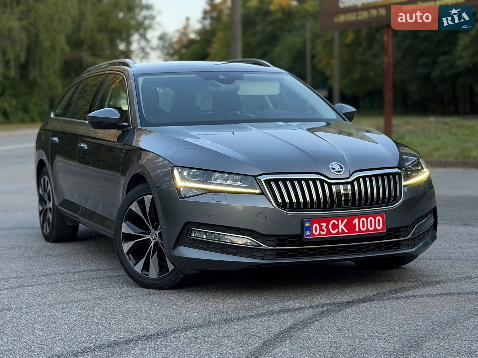 2022 Skoda Superb - мініатюра 7
