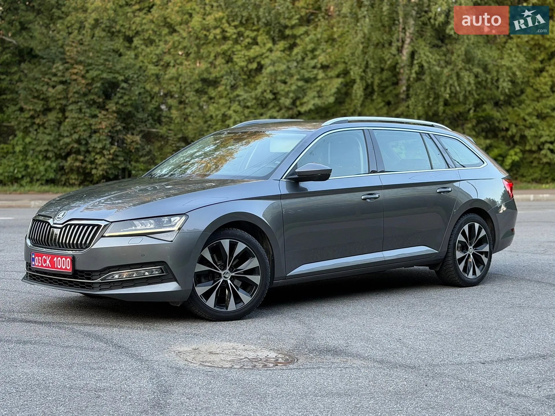 2022 Skoda Superb - мініатюра 14