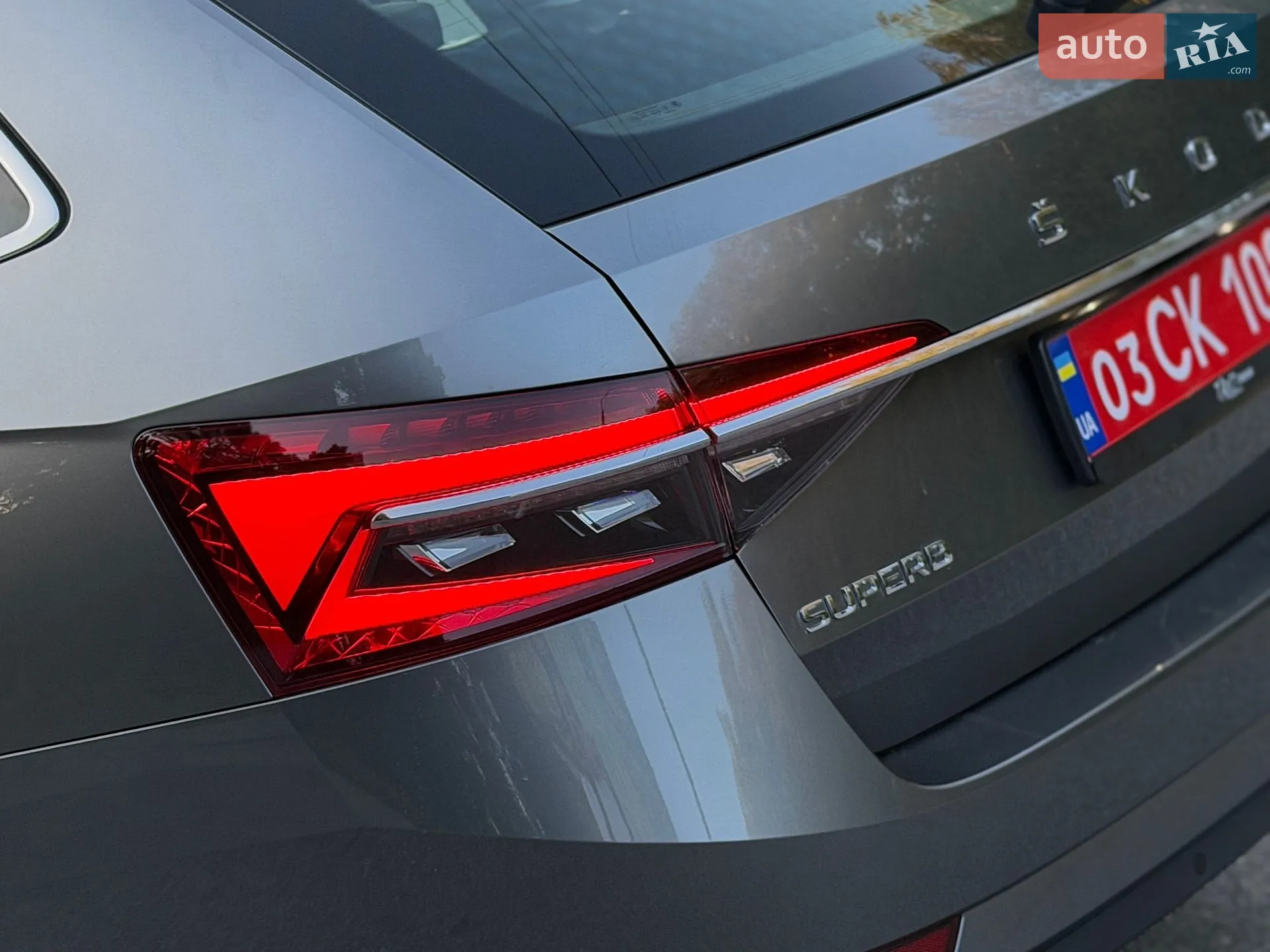 2022 Skoda Superb - мініатюра 24