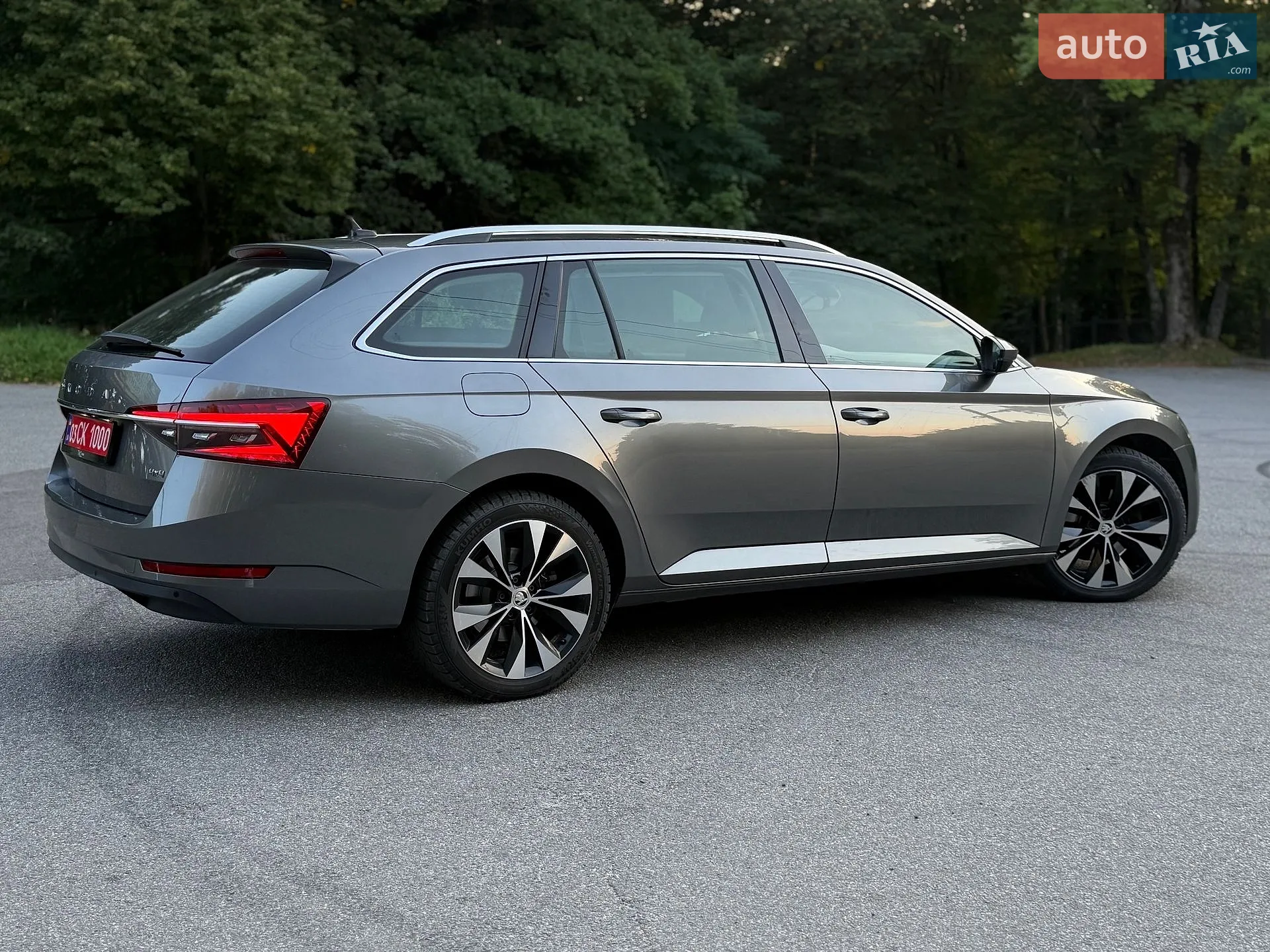 2022 Skoda Superb - мініатюра 29