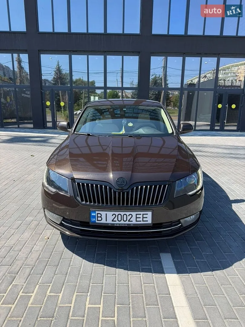 Skoda Superb 2012 VIN TMBAB43T7CB300686 фото оголошення 6 з 16