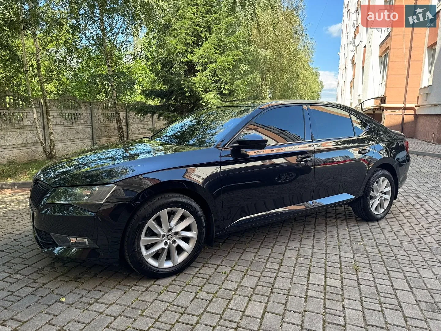 2016 Skoda Superb - мініатюра 4