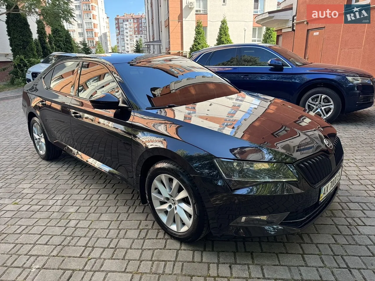 2016 Skoda Superb - мініатюра 26