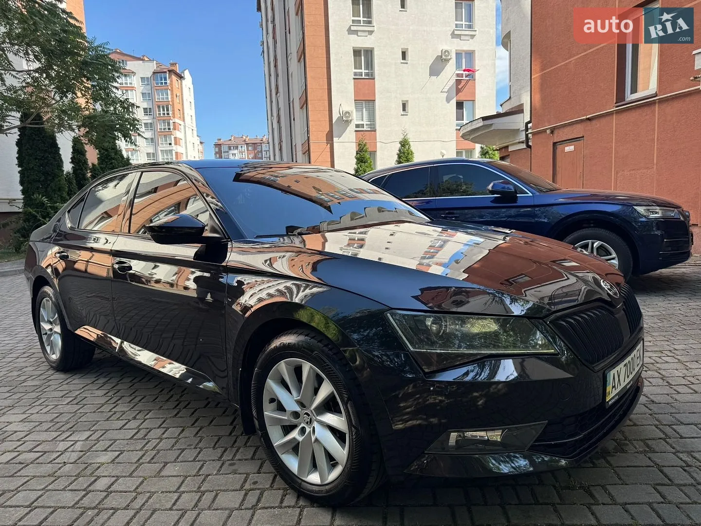 2016 Skoda Superb - мініатюра 22