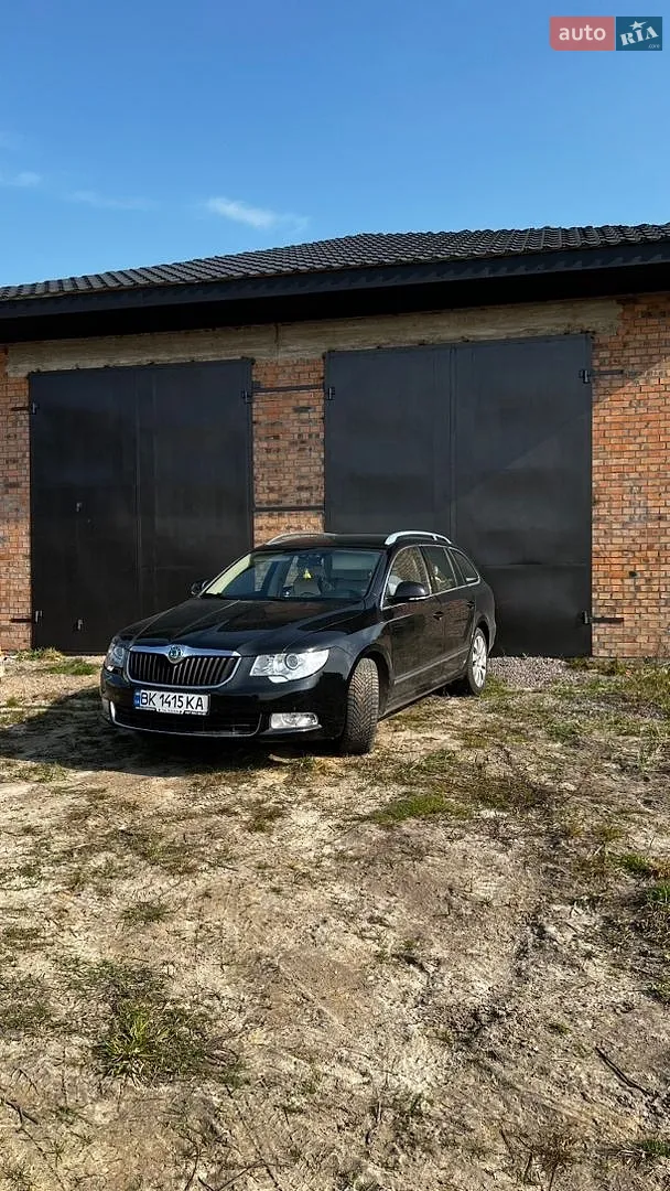 2011 Skoda Superb - мініатюра 7