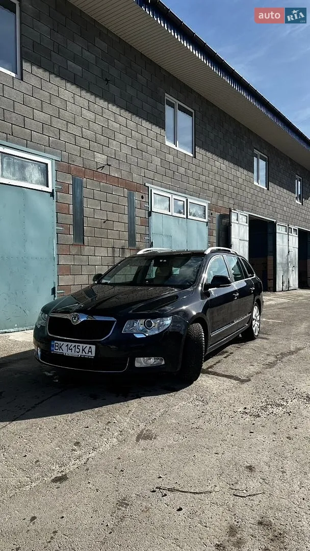 2011 Skoda Superb - мініатюра 12
