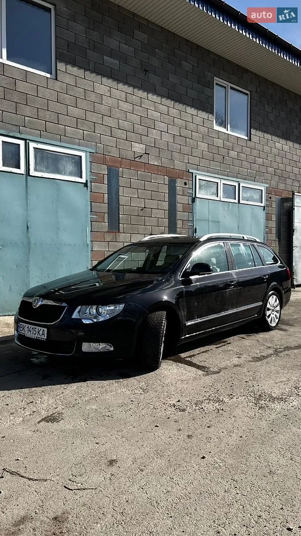 2011 Skoda Superb - мініатюра 14