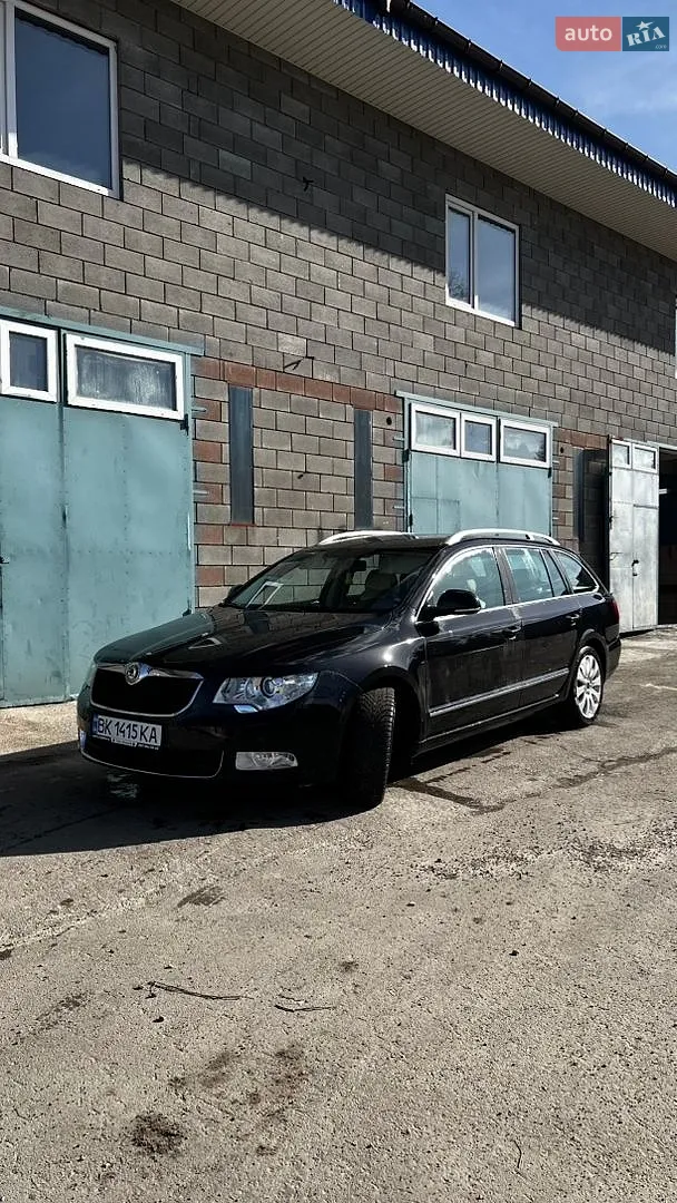 2011 Skoda Superb - мініатюра 15