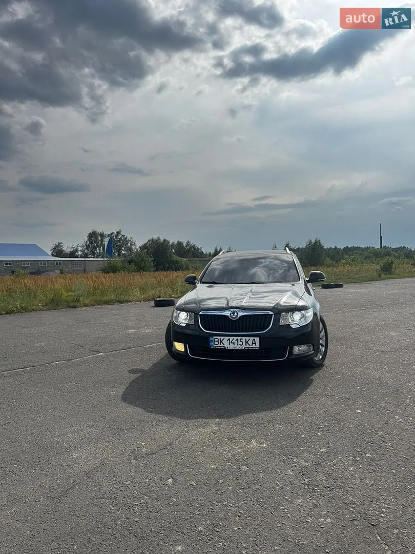2011 Skoda Superb - мініатюра 16