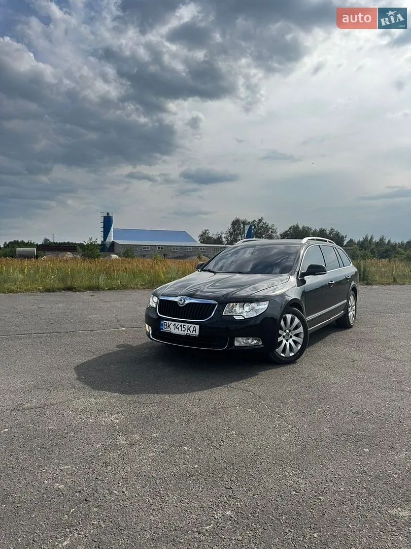 2011 Skoda Superb - мініатюра 17
