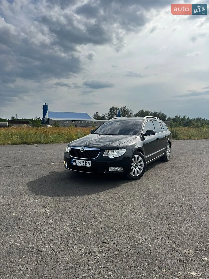 2011 Skoda Superb - мініатюра 18