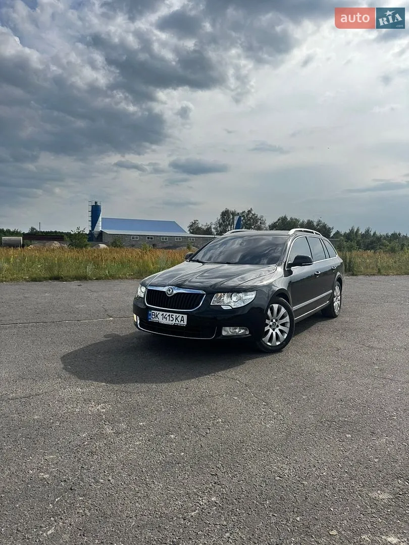 2011 Skoda Superb - мініатюра 19