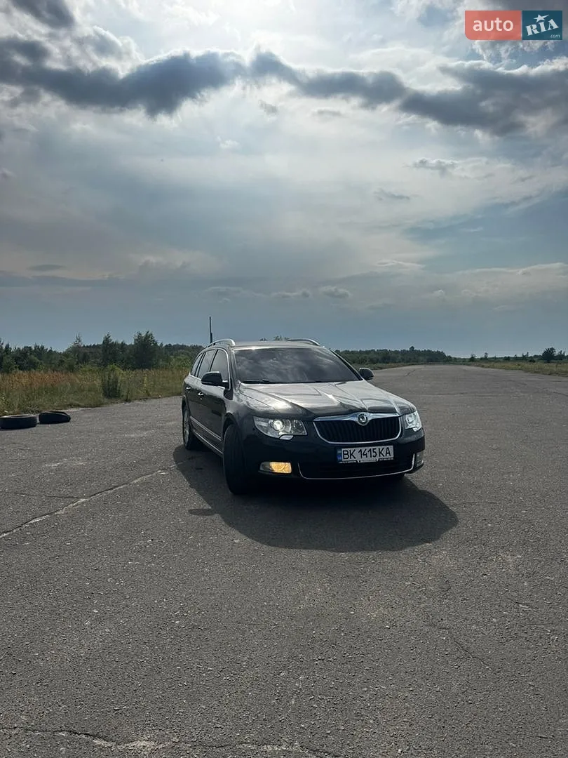 2011 Skoda Superb - мініатюра 20